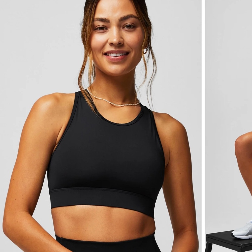 Fabletics Trinity High Impact Sports Bra